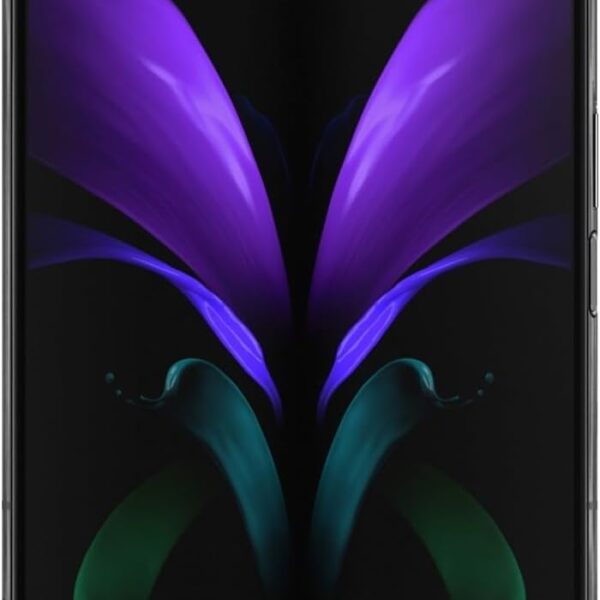 Samsung Electronics Galaxy Z Fold 2 5G | Factory Unlocked Android Cell Phone | 256GB Storage | US Version Smartphone Tablet | 2-in-1 Refined Design, Flex Mode | Mystic Black...