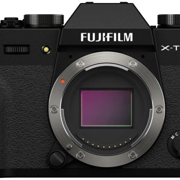 Fujifilm X-T30 II Body black