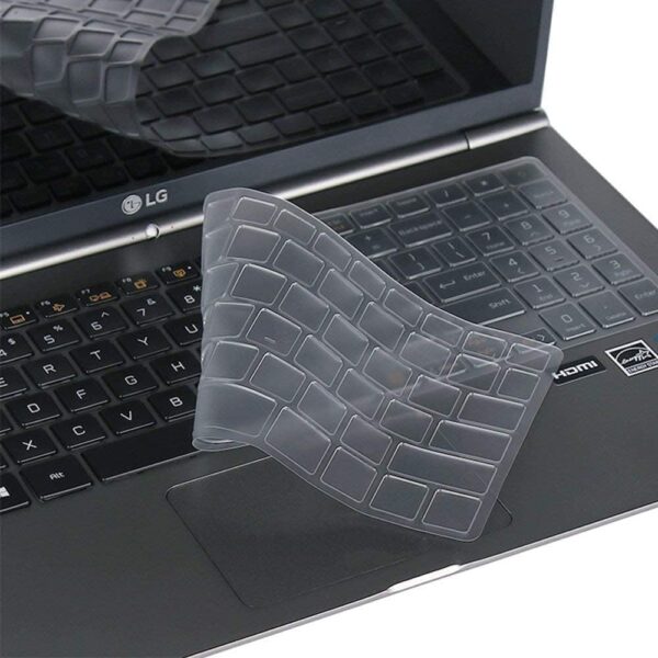 Keyboard Cover for 16" LG Gram 16Z90S 16Z90SP 16T90SP 16Z90Q 16Z90P 16Z90R 16T90R 16Z90RS 16T90Q 16T90P Laptop, LG Gram 16 Keyboard Skin Protector - TPU