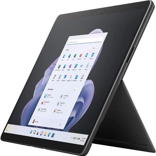 Microsoft Surface Pro 9 (2022), 13" 2-in-1 Tablet & Laptop, Thin & Lightweight, Intel 12th Gen i7 Fast Processor for Multi-Tasking, 16GB RAM, 256GB Storage with Windows 11,...