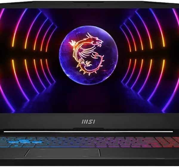 msi Pulse 15.6" 144Hz FHD Gaming Laptop Computer - 13th Gen Intel Core i7-13700H - NVIDIA GeForce RTX 4070 8GB GDDR6-64GB DDR5 RAM, 2TB Solid State Drive - Win11 Pro: Black