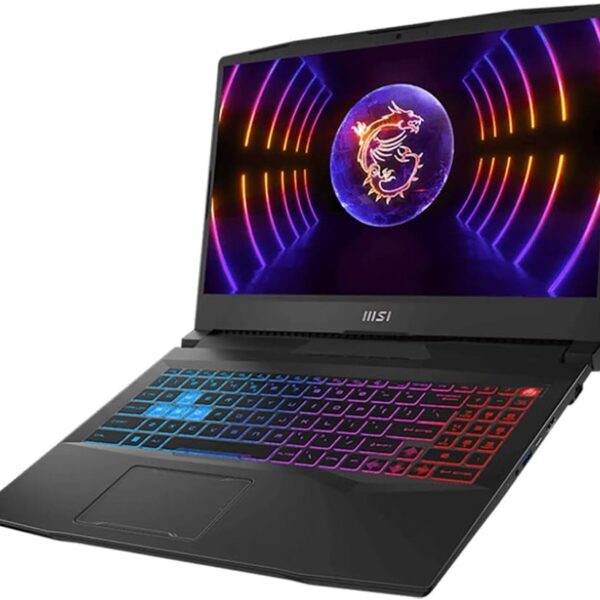 msi Pulse 15.6" FHD IPS 144Hz Gaming Laptop Computer, Intel Core i7-13700H Processor Up to 5.0GHz - NVIDIA GeForce RTX 4060-32GB DDR5 RAM, 1TB PCIe SSD - Win11 Pro: Black