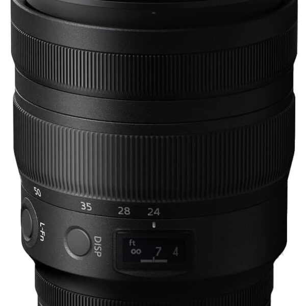 Nikkor Z 24-70mm F/2.8 S (Renewed)