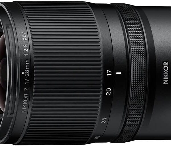 Nikon NIKKOR Z 17-28mm f/2.8 | Large aperture wide-angle zoom lens for Z series mirrorless cameras | Nikon USA Model