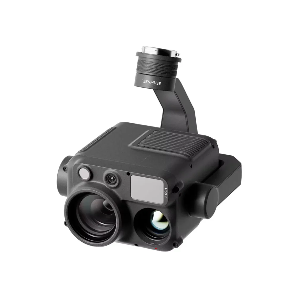 In Stock H30T 30x Optical Zoom AI Tracking Laser Ranging Thermal Camera Night Vision Camera For M350rtk Drone Aircraft payload - Image 4