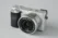 New Sony Alpha A6400 A6400L Mirrorless 4K Wi-Fi Digital Camera & 16-50mm Lens Kit - Silver Color - Image 2