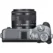 New Canon EOS M6 Mark II Mirrorless Digital Camera with 15-45mm Lens - Silver - Image 2