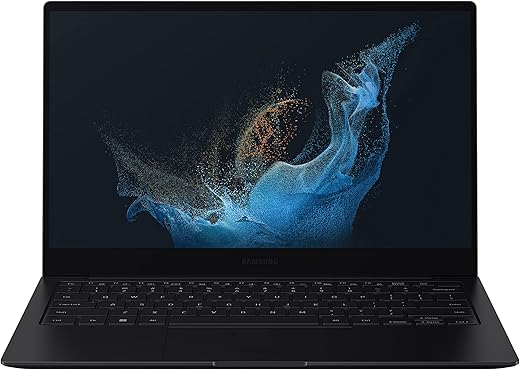 SAMSUNG 13.3” Galaxy Book2 Pro Laptop Computer, i5 / 8GB / 256GB, 12th Gen Intel Core Processor, Evo Certified, Lightweight, 2022 Model, Graphite