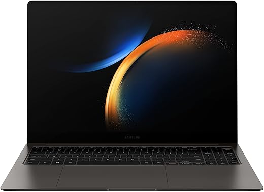 SAMSUNG 14” Galaxy Book3 Pro Laptop PC Computer, 13th Gen Intel Core i7-1360P Processor / 16GB / 512GB, 3K AMOLED Screen, 120hz, Fingerprint Reader, FHD Webcam, 2023 Model,...