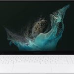 Samsung 15.6” Galaxy Book2 Pro Laptop Computer, i5 / 8GB / 512GB, 12th Gen Intel Core Processor, Evo Certified, Lightweight, 2022 Model, Silver