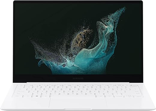 Samsung 15.6” Galaxy Book2 Pro Laptop Computer, i7 / 16GB / 512GB, 12th Gen Intel Core Processor, Evo Certified, Lightweight, 2022 Model, Silver