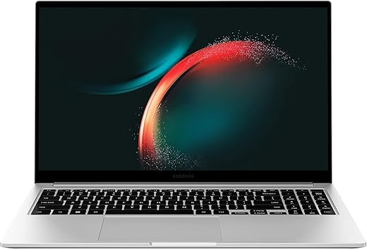 SAMSUNG 15.6" Galaxy Book3 Business Laptop Computer/Windows 11 PRO/16GB - 512GB/ 13th Gen Intel® Core™ i7 processor, 2023 Model, NP754XFG-KB1US, Silver