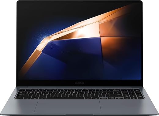 Samsung 16" Galaxy Book4 Pro Business Laptop, Wi-Fi PC Computer, Windows 11 PRO, Intel Core 7 Ultra 155H / 32GB / 1TB, 3K AMOLED Touchscreen, 2024 Model, NP964XGK-KG1US,...