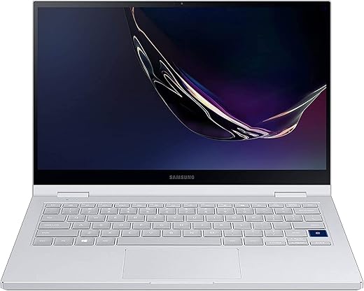 Samsung Galaxy Book Flex Alpha 13.3-inch FHD Touch 512GB SSD 1.8GHz i7 2-in-1 Laptop (12GB RAM, Quad-Core i7-10510U, 360 Flip-and-Fold Design, Windows 10 NP730QCJ-K02US (Renewed)