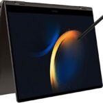 SAMSUNG Galaxy Book3 Pro 360 2-in-1 Laptop (16" 3K AMOLED 120Hz Touchscreen, Intel 12-Core i7-1360P, 16GB RAM, 1TB SSD), 19-hrs Battery Life, IST Pen, Win 11 Pro w/AI Copilot,...