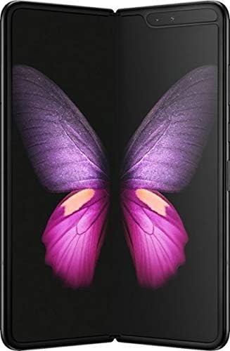 Samsung - Galaxy Fold SM-F900U - Cosmos Black - Unlocked AT&T Model GSM (US Warranty)