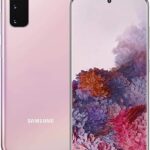 Samsung Galaxy S20 5G, 128GB, Cloud Pink - Verizon (Renewed)