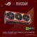 ASUS ROG Strix NVIDIA GeForce RTX 4090 OC EVA-02 Edition Gaming Graphics Card (PCIe 4.0, 24GB GDDR6X, HDMI 2.1a, DisplayPort 1.4a, 3.5-Slot Design) - Image 3