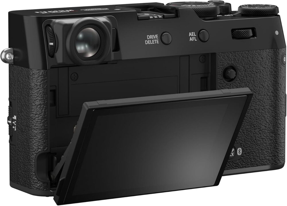 Fujifilm X100VI Digital Camera - Black - Image 3