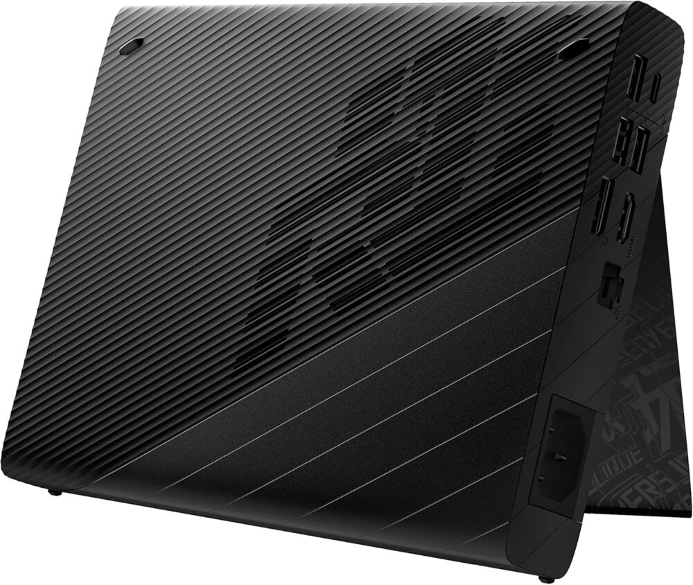 ASUS ROG XG Mobile (2023) External Graphics Card Docking Station for ROG Flow Series, GeForce RTX 4090, I/O Hub, 330W Power Adapter - Image 2