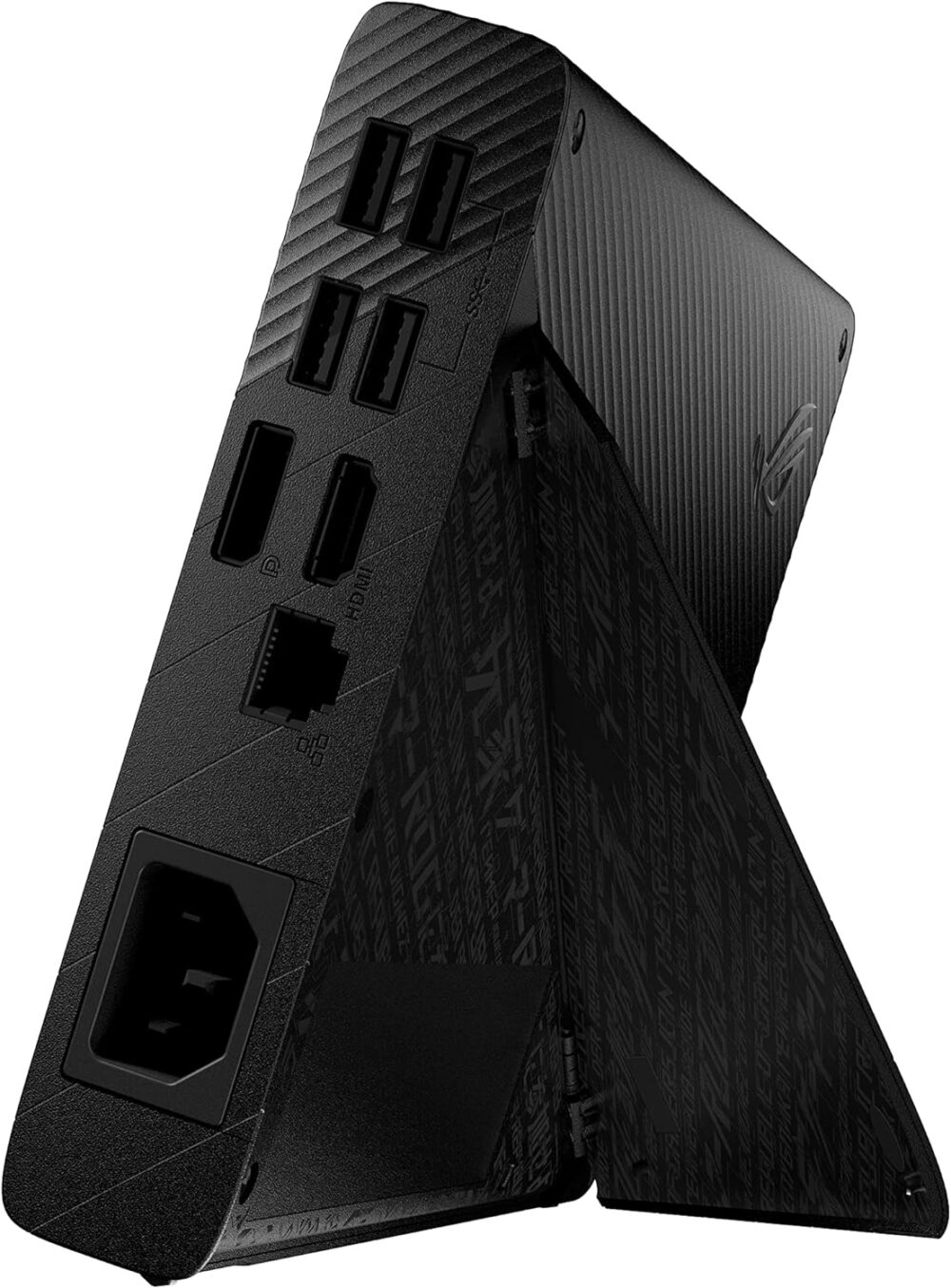 ROG XG Mobile External GPU Dock, NVIDIA GeForce RTX 3080 16GB, Low-Latency PCIe Connection, HDMI, DP, USB 3.2, 280W, GC31S-004 for Desktop - Image 3