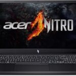 acer Nitro V Gaming Laptop | AMD Ryzen 5 7535HS Hexa-Core Processor | NVIDIA GeForce RTX 4050 Laptop GPU | 15.6" FHD IPS 144Hz Display | 8GB DDR5 | 512GB SSD | WiFi 6 | Backlit...
