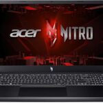 Acer Nitro V Gaming Laptop | Intel Core i5-13420H Processor | NVIDIA GeForce RTX 4050 Laptop GPU | 15.6" FHD IPS 144Hz Display | 8GB DDR5 | 512GB Gen 4 SSD | WiFi 6 | Backlit KB...