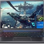 Acer Predator Triton 300 Gaming Laptop, 14.0 inch 165Hz FHD Display, 12th Gen Intel Core i7-12700H, NVIDIA GeForce RTX 3060, 16GB DDR5 RAM, 2TB SSD, Windows 11 Home, Gray,...