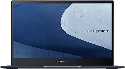 ASUS ExpertBook B5 Flip B5302FEA 13.3” Full HD Touchscreen Flip Laptop (Intel i5-1135G7, 8GB RAM, 512GB SSD, Windows 11 Professional)