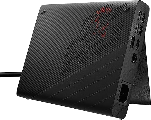 ASUS ROG XG Mobile (2022), AMD Radeon RX 6850M XT 12GB, GC32L-059