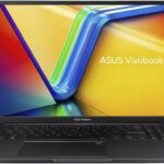 ASUS VivoBook 16 Laptop, 16” WUXGA (1920 x 1200) 16:10Display, AMD Ryzen 7 7730U CPU, AMD Radeon™ Graphics, 8GB RAM, 1TB SSD, Fingerprint Sensor, Windows 11 Home, Indie Black,...