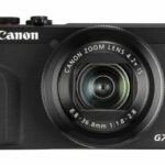 Canon PowerShot G7 X Mark III - 20.1MP Point & Shoot Digital Camera - Black