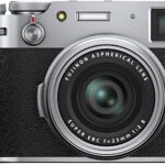Fujifilm X100V Digital Camera - Silver