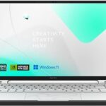 GIGABYTE AERO 14 OLED: 14" Thin Bezel 2.8K QHD+ 2880x1800 90Hz OLED, NVIDIA GForce RTX 4050 GPU 6GB GDDR6, Intel Core i7-13700H, 16GB DDR5 RAM, 1TB SSD, Windows 11 Home (AERO 14...