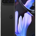 Google Pixel 9 Pro XL - Unlocked Android Smartphone with Gemini, Triple Rear Camera System, 24-Hour Battery, and 6.8" Super Actua Display - Obsidian - 128 GB