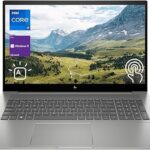 HP 2023 Newest Envy Laptop, 17.3" FHD Touchscreen, 13th Gen Intel Core i7-13700H Processor, 64GB RAM, 1TB PCIe SSD, Webcam, HDMI, Backlit KB, SD Card Reader, Wi-Fi 6, Windows 11...