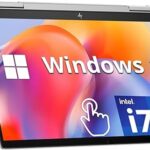 HP Envy x360 2-in-1 14" FHD Touchscreen Laptop, Intel Core i7-1355U, 16GB RAM, 1TB SSD, Backlit Keyboard, 5MP Camera, Fingerprint Reader, Wi-Fi 6E, Win 11, Silver
