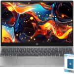 HP Newest 15.6" G9 Business Laptop | Intel Core i5 Processor | 15.6" FHD Display | Ethernet RJ-45 | Windows 11 | Bundled w 250GB Portable SSD (11th Gen Intel i5, 16GB RAM | 1TB...