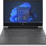 HP - Victus 15.6" Gaming Laptop - AMD Ryzen 5 7535HS - 8GB Memory - NVIDIA GeForce RTX 2050-512GB SSD - Mica Silver