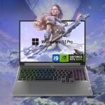 Lenovo Newest Legion 16" QHD+ i9 RTX 4070 Gaming Laptop, 16" QHD+ (2560 x 1600) 165 Hz, Intel i9-14900HX, NVIDIA GeForce RTX 4070 (Boost Clock 2175MHz, TGP 140W), 32GB RAM, 1TB...