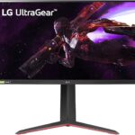 LG 27GP850-B Ultragear Gaming Monitor 27-Inch QHD (2560 x 1440) Nano IPS Display 1ms Response Time 165Hz Refresh Rate NVIDIA G-SYNC Compatible AMD FreeSync Premium...