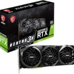 MSI GeForce RTX 3080 Ti VENTUS 3X 12G OC グラフィックスボード VD7770