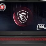 MSI Pulse GL66 Gaming Laptop: 15.6" 144Hz FHD 1080p Display, Intel Core i7-11800H, NVIDIA GeForce RTX 3070, 16GB, 512GB SSD, Win10, Black (11UGK-001)