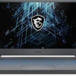 MSI Stealth 15M Gaming Laptop: 15.6" 144Hz FHD 1080p Display, Intel Core i7-11375H, NVIDIA GeForce RTX 3060, 16GB, 512GB SSD, Thunderbolt 4, WiFi 6, Win10, Carbon Gray (A11UEK-009)