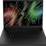Razer Blade 14 Gaming Laptop: AMD Ryzen 9 7940HS CPU - NVIDIA GeForce RTX 4060 GPU - 14" 16:10 QHD+ 240Hz -16GB DDR5 RAM - 1TB SSD - Windows 11 - Vapor Chamber Cooling - Chroma RGB