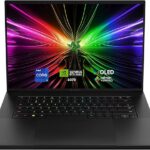 Razer Blade 16 (2024) Gaming Laptop: NVIDIA GeForce RTX 4070 - Intel Core i9-14900HX 14th Gen CPU - 16" OLED QHD+ 240Hz Display - 16GB RAM - 1TB SSD - Windows 11 - Chroma RGB -...