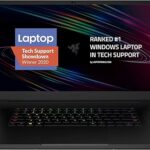 Razer Blade Pro 17 Gaming Laptop 2020: Intel Core i7-10875H 8-Core, NVIDIA GeForce RTX 2080 Super Max-Q, 17.3" FHD 300Hz, 16GB RAM, 512GB SSD, CNC Aluminum, Chroma RGB,...
