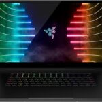 Razer Blade Pro 17 Gaming Laptop 2021: Intel Core i7-10875H 8-Core, NVIDIA GeForce RTX 3080, 17.3" 4K 120Hz, 32GB RAM, 1TB SSD - Chroma RGB - Thunderbolt 3 - SD Card Reader