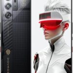 REDMAGIC 9S Pro Smartphone 5G, 120Hz Gaming Phone, 6.8" Full Screen, Under Display Camera, 6500mAh Android Phone, Snapdragon 8 Gen 3, 16+512GB, 80W Charger, Dual-Sim, Unlocked...