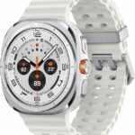 Samsung Galaxy Watch Ultra Dark Grey with Galaxy AI, Smart Watch, Health Monitoring, Fitness Tracker, 47mm, LTE, 3 Year Manufacturer Extended Warranty (UK Version)